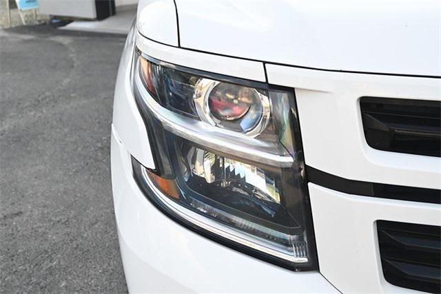 Photo of 2020 Summit White Chevrolet Tahoe