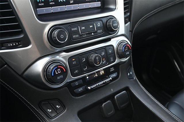 Photo of 2020 Summit White Chevrolet Tahoe