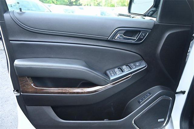 Photo of 2020 Summit White Chevrolet Tahoe