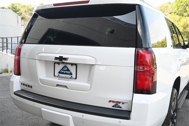 Photo of 2020 Summit White Chevrolet Tahoe