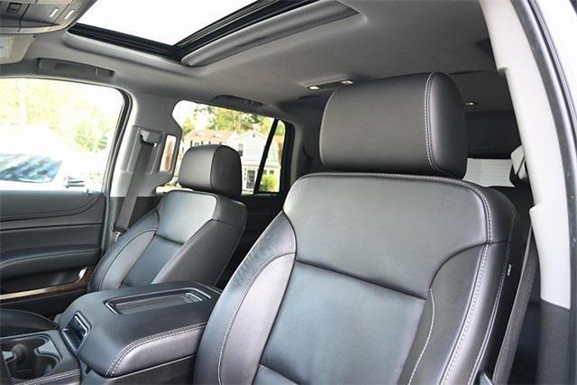 Photo of 2020 Summit White Chevrolet Tahoe