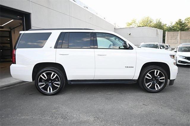 Photo of 2020 Summit White Chevrolet Tahoe