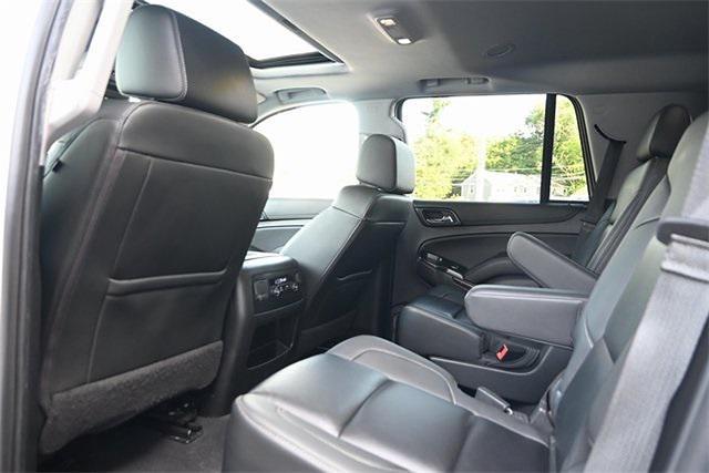 Photo of 2020 Summit White Chevrolet Tahoe