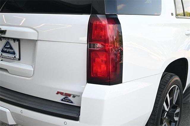Photo of 2020 Summit White Chevrolet Tahoe