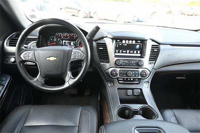 Photo of 2020 Summit White Chevrolet Tahoe