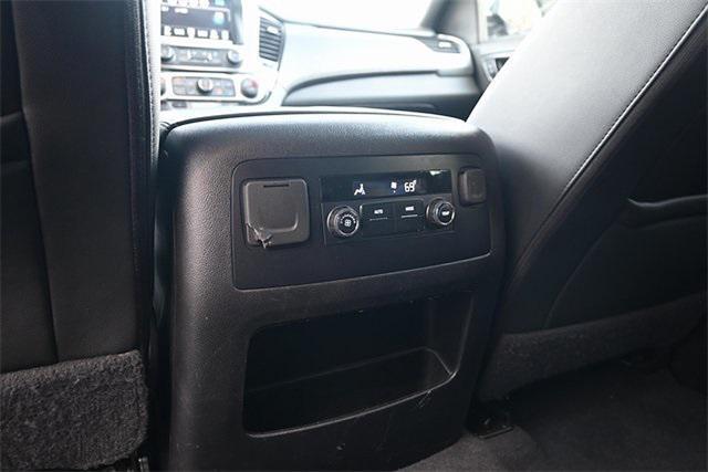 Photo of 2020 Summit White Chevrolet Tahoe