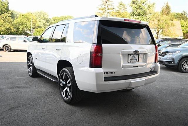 Photo of 2020 Summit White Chevrolet Tahoe