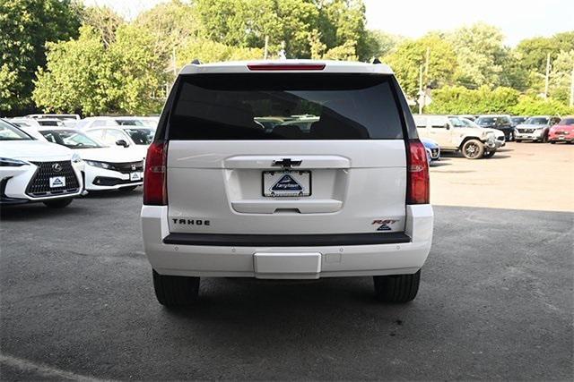 Photo of 2020 Summit White Chevrolet Tahoe