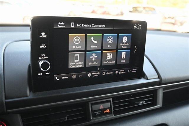 Photo of 2025 Platinum White Pearl Honda Pilot