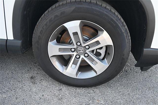 Photo of 2025 Platinum White Pearl Honda Pilot