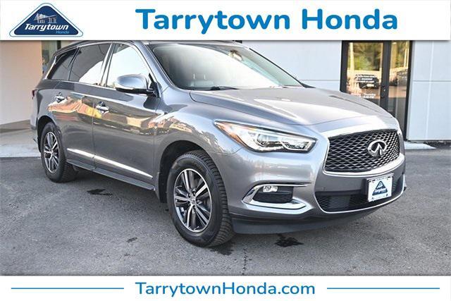 2019 Infiniti QX60