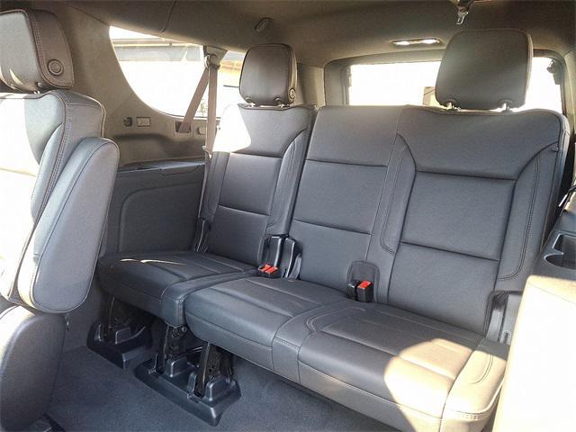 Photo of 2023 Dark Ash Metallic Chevrolet Suburban