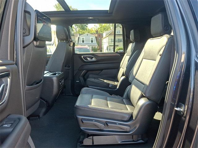Photo of 2023 Dark Ash Metallic Chevrolet Suburban