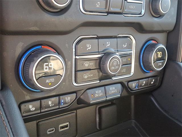 Photo of 2023 Dark Ash Metallic Chevrolet Suburban
