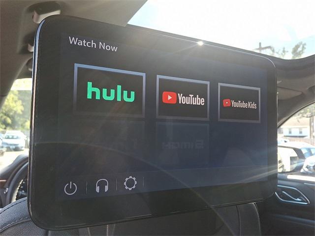 Photo of 2023 Dark Ash Metallic Chevrolet Suburban