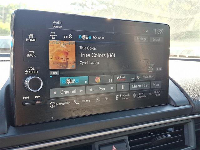 Photo of 2023 Crystal Black Pearl Honda Pilot