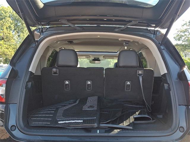 Photo of 2023 Crystal Black Pearl Honda Pilot