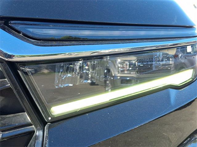 Photo of 2023 Crystal Black Pearl Honda Pilot