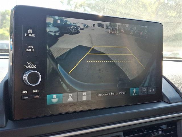 Photo of 2023 Crystal Black Pearl Honda Pilot