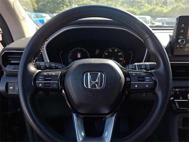 Photo of 2023 Crystal Black Pearl Honda Pilot