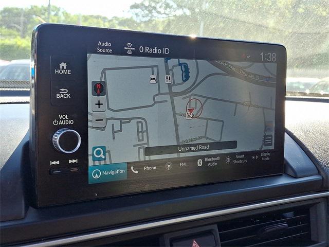 Photo of 2023 Crystal Black Pearl Honda Pilot