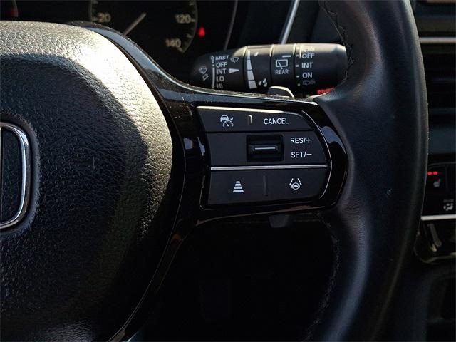 Photo of 2023 Crystal Black Pearl Honda Pilot