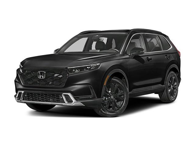 Photo of 2026 Platinum White Pearl Honda CR-V Hybrid