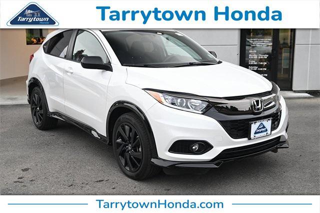 2022 Honda HR-V
