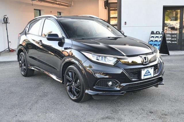 2022 Honda HR-V