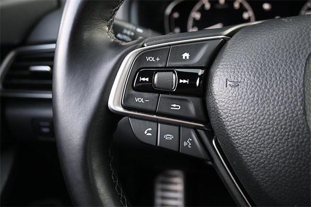Photo of 2022 Sonic Gray Pearl Honda Accord