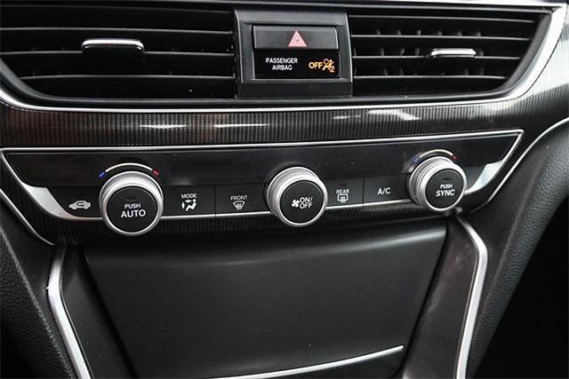 Photo of 2022 Sonic Gray Pearl Honda Accord