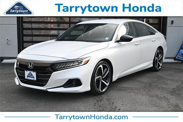 2022 Honda Accord