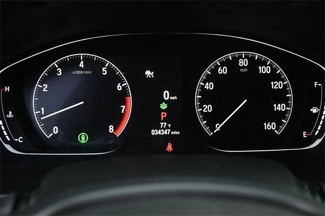 Photo of 2022 Sonic Gray Pearl Honda Accord
