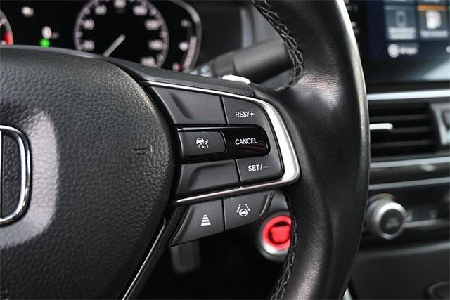 Photo of 2022 Sonic Gray Pearl Honda Accord