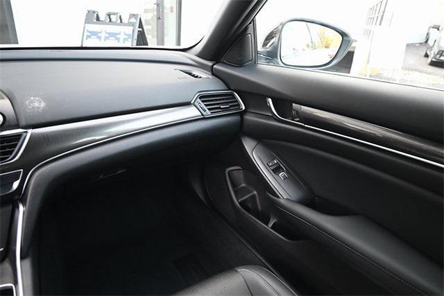 Photo of 2022 Sonic Gray Pearl Honda Accord