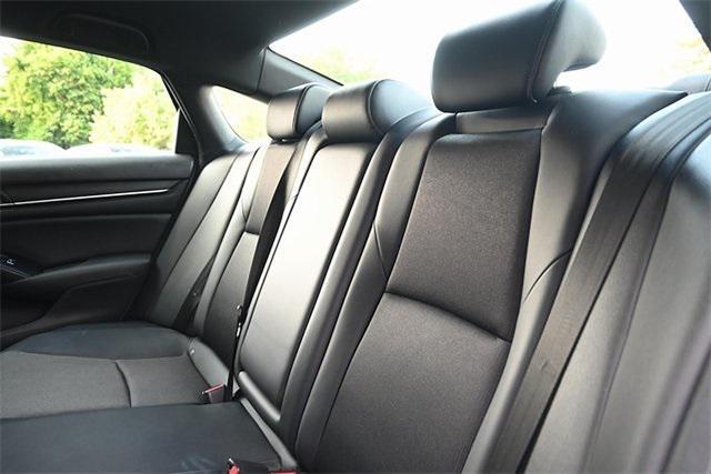 Photo of 2022 Sonic Gray Pearl Honda Accord