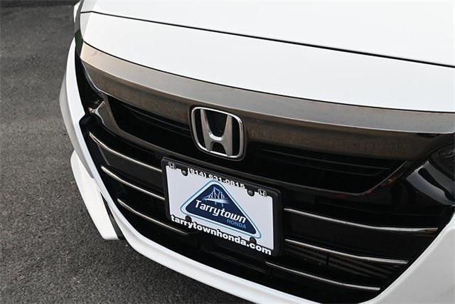 Photo of 2022 Sonic Gray Pearl Honda Accord