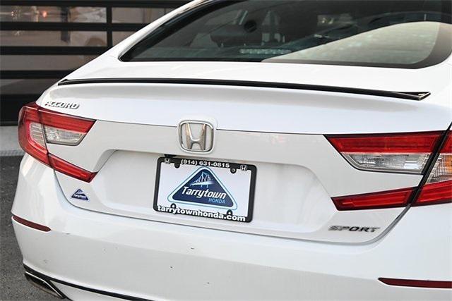 Photo of 2022 Sonic Gray Pearl Honda Accord