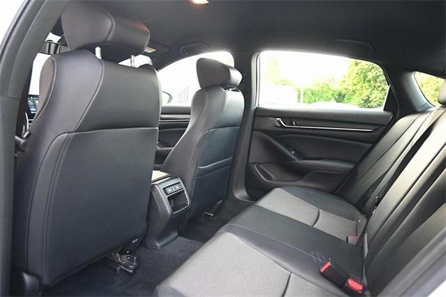 Photo of 2022 Sonic Gray Pearl Honda Accord