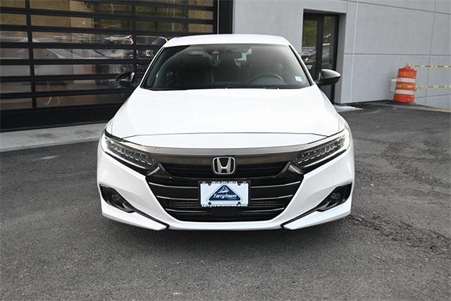 Photo of 2022 Sonic Gray Pearl Honda Accord