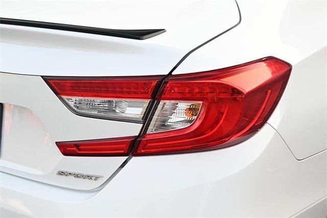 Photo of 2022 Sonic Gray Pearl Honda Accord