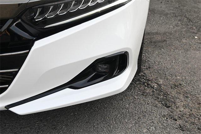 Photo of 2022 Sonic Gray Pearl Honda Accord