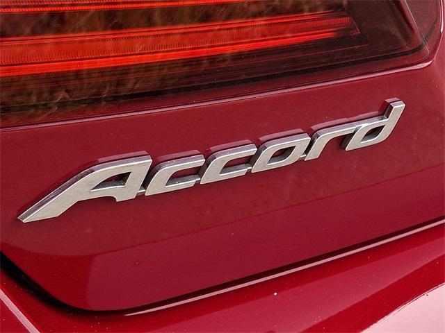Photo of 2017 San Marino Red Honda Accord