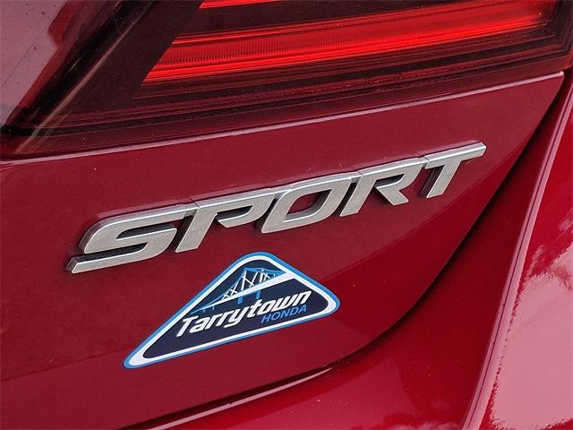Photo of 2017 San Marino Red Honda Accord