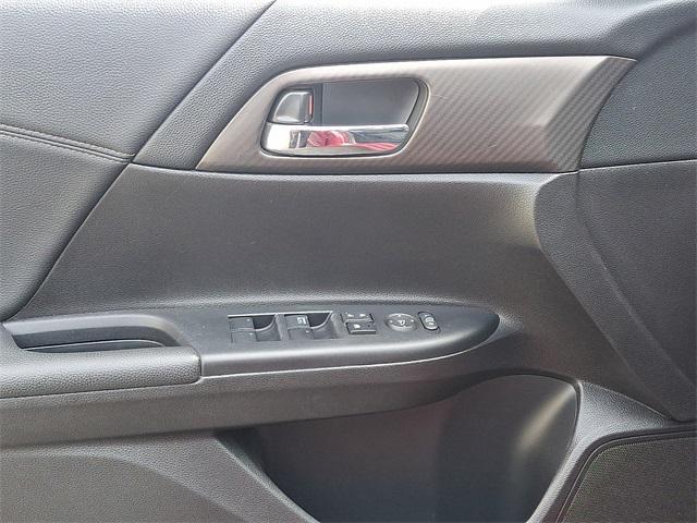 Photo of 2017 San Marino Red Honda Accord