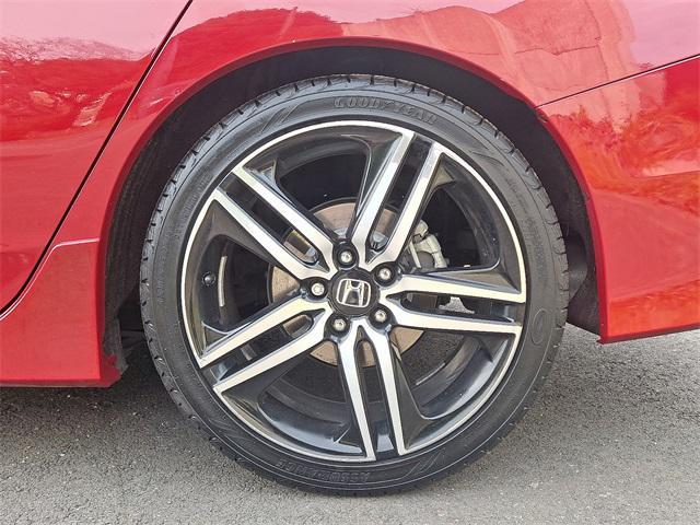 Photo of 2017 San Marino Red Honda Accord