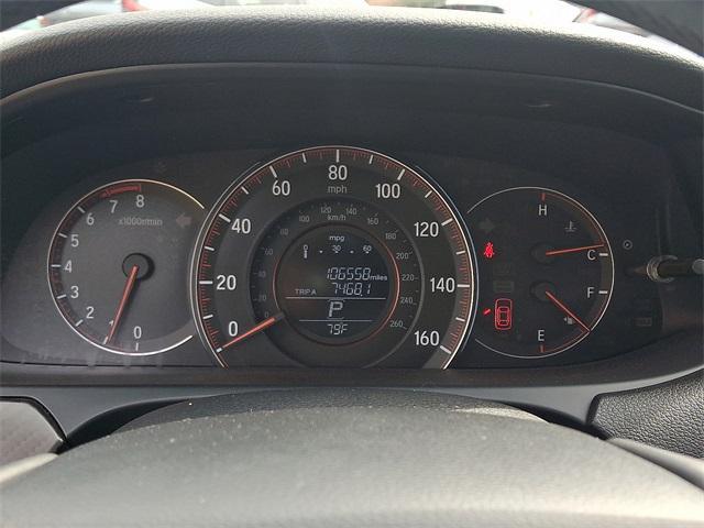 Photo of 2017 San Marino Red Honda Accord