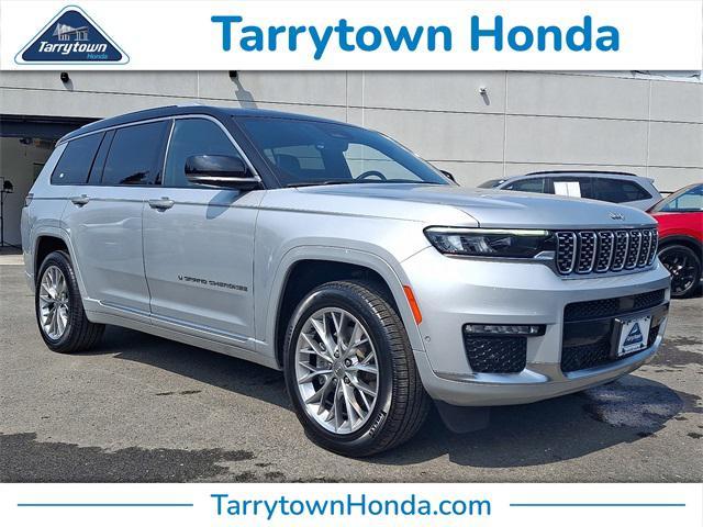 2023 Jeep Grand Cherokee L