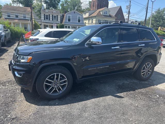 2019 Jeep Grand Cherokee