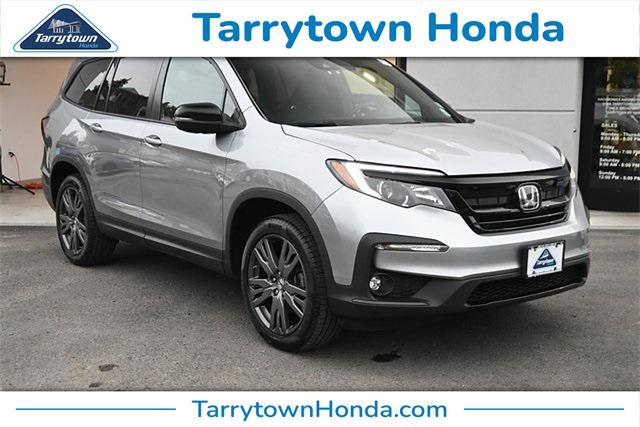 2022 Honda Pilot